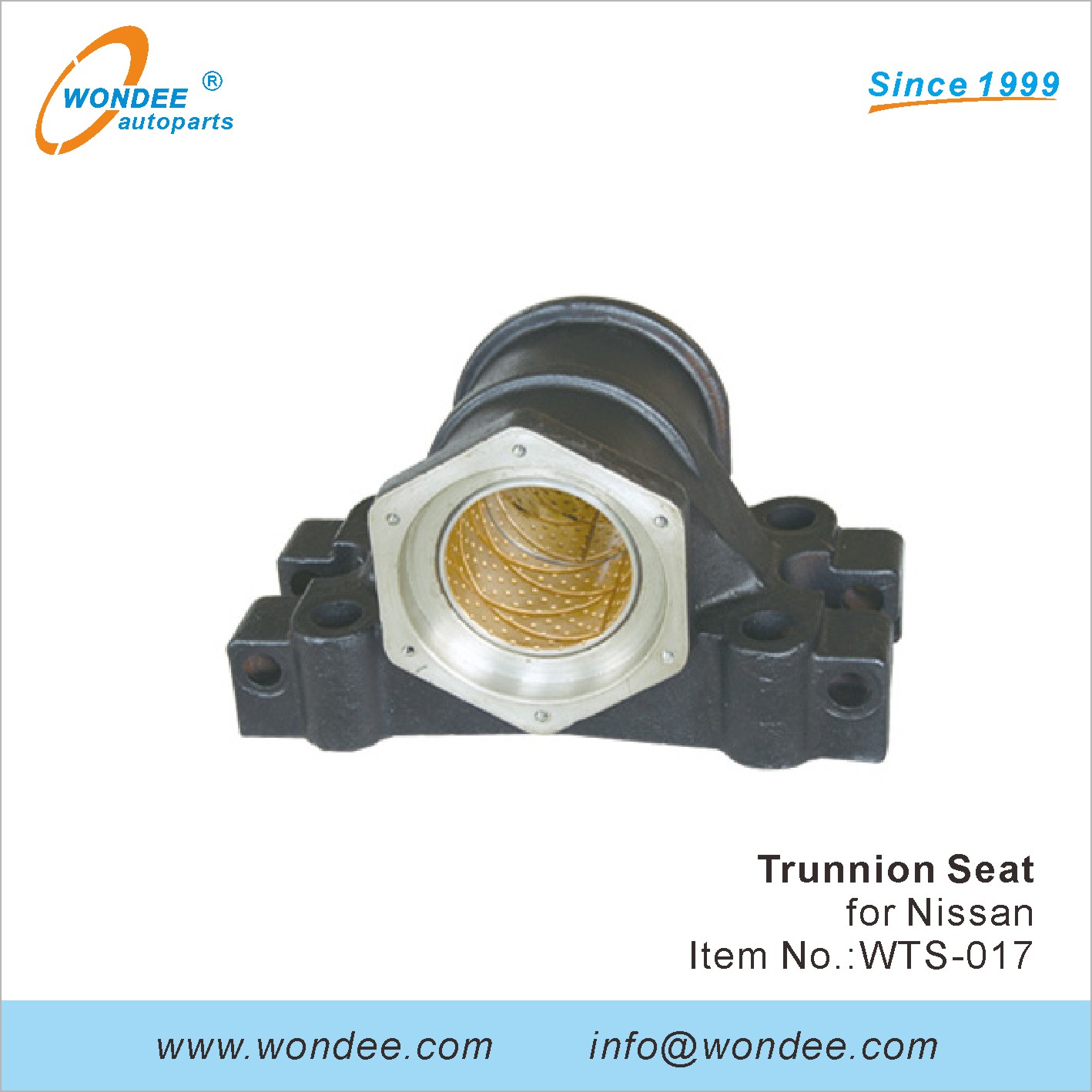 WONDEE Trunnion seat (17)