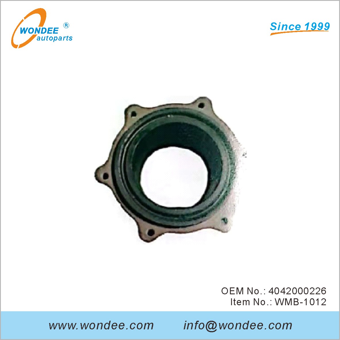 OEM 4042000226 for Benz from WONDEE