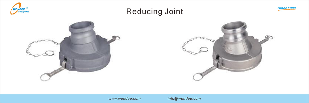 Reducing joint from WONDEE Autoparts (1)
