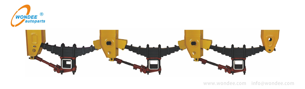 Mechanical Suspension (7) Mechanical Suspension (7)