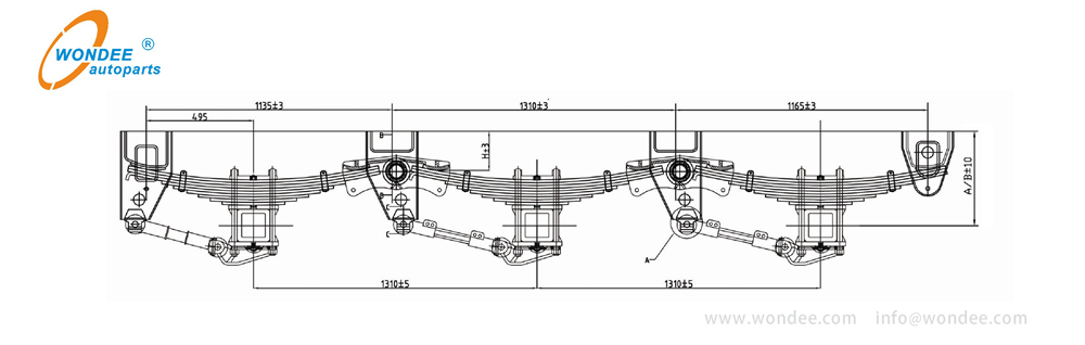 Mechanical Suspension (8) Mechanical Suspension (8)