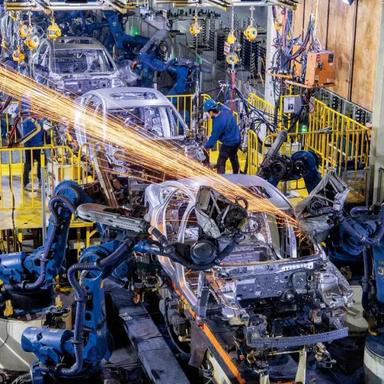 Economic Operation of China's Automobile Industry in March 2024