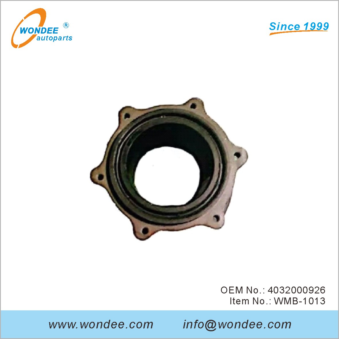 OEM 4032000926 for Benz from WONDEE