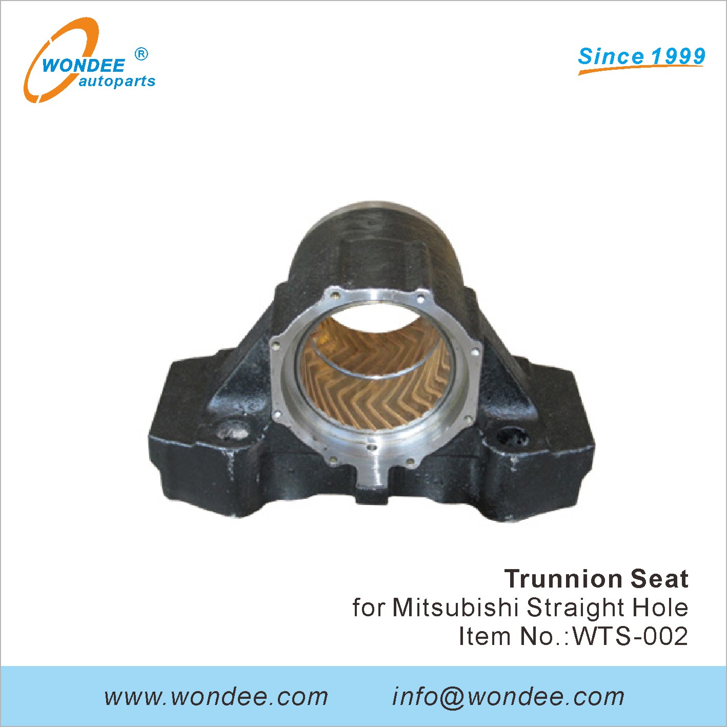 WONDEE Trunnion seat (2)