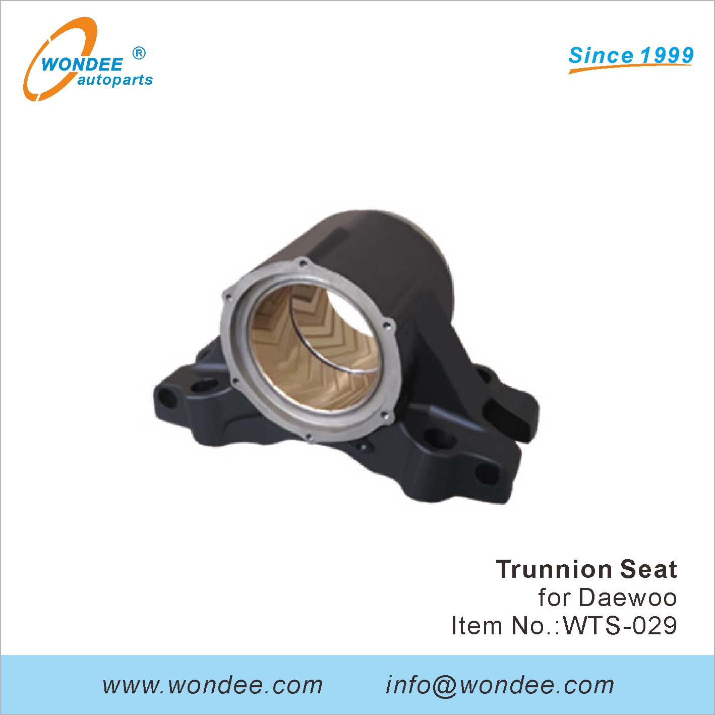 WONDEE Trunnion seat (29)