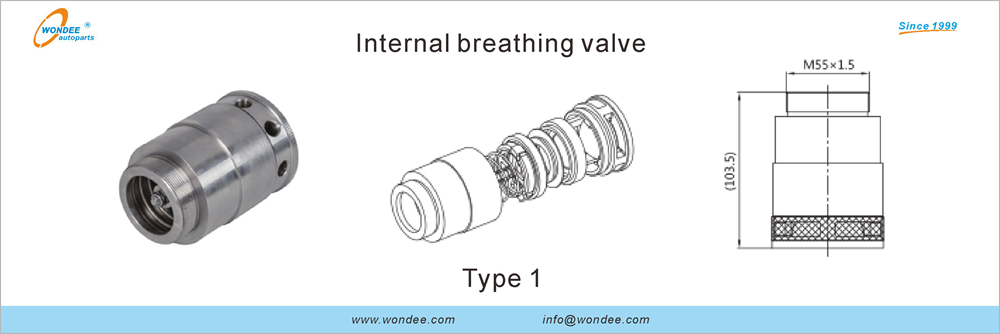 Breathing valve for tanker trailer from WONDEE Autoparts (1)