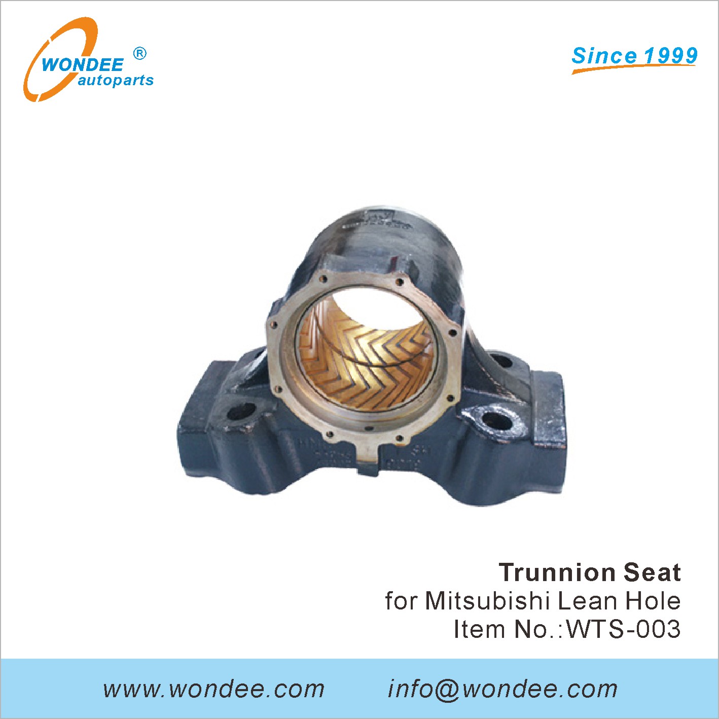 WONDEE Trunnion seat (3)
