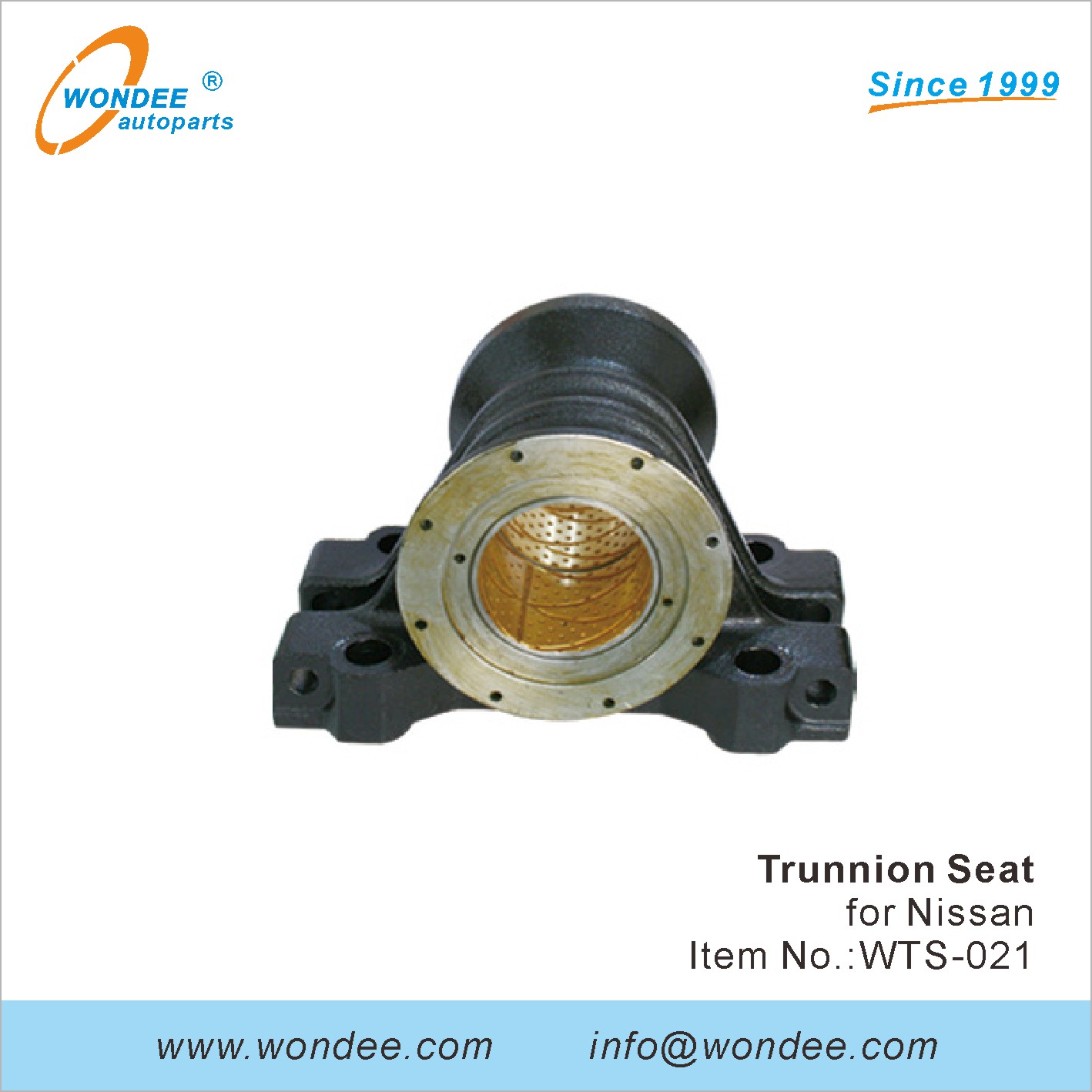 WONDEE Trunnion seat (21)