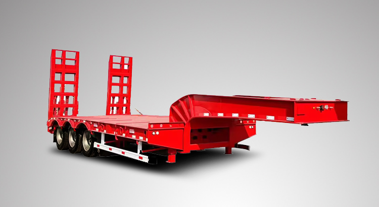 Guide to Choosing Parts and Accessories for Low-Bed Semi-Trailers Guide to Choosing Parts and Accessories for Low-Bed Semi-Trailers