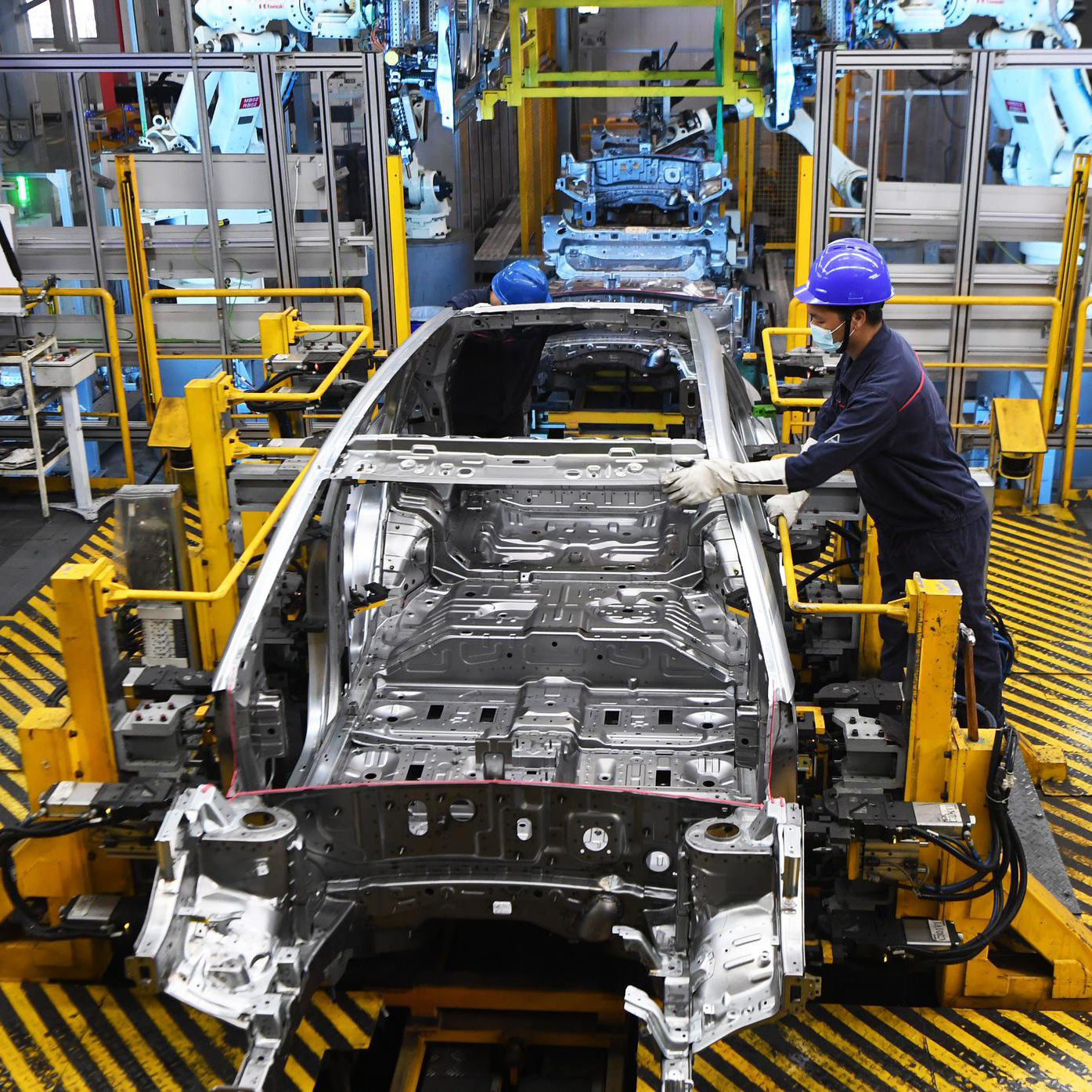 Production and Sales Situation of China's Automobile Industry in March 2024