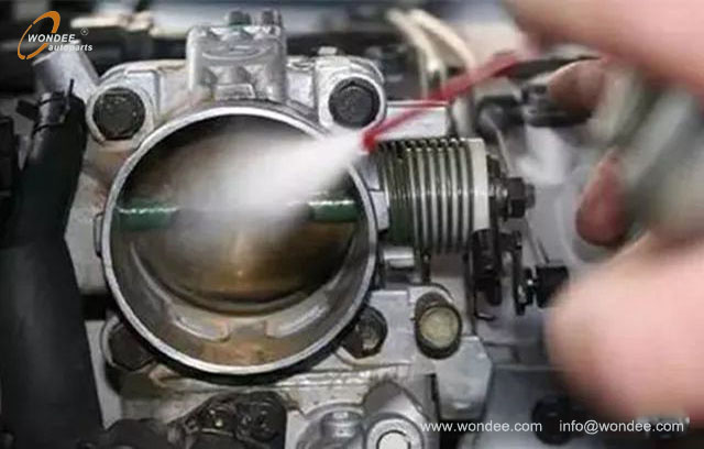 Throttle cleaning (1)