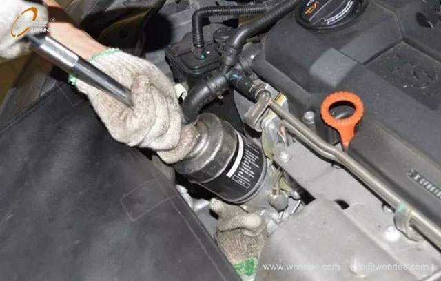 Major maintenance (2)