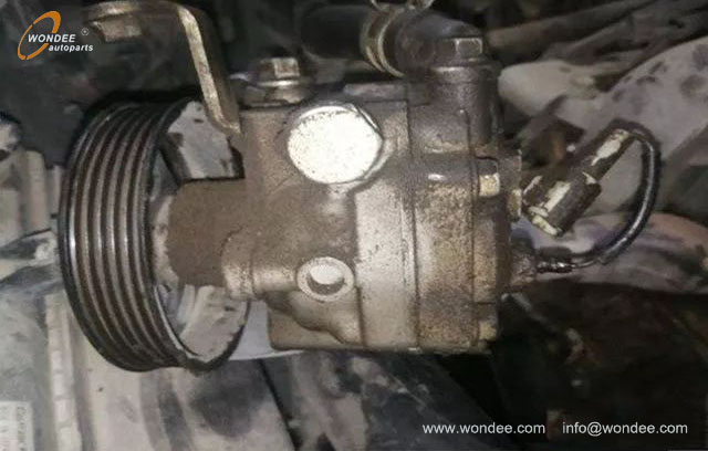 Car steering issues (4)