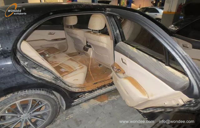 Soaking car (2)