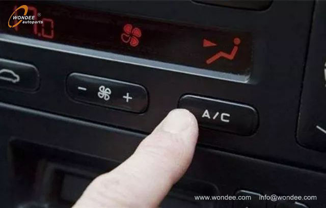 turn off the air conditioning (2)