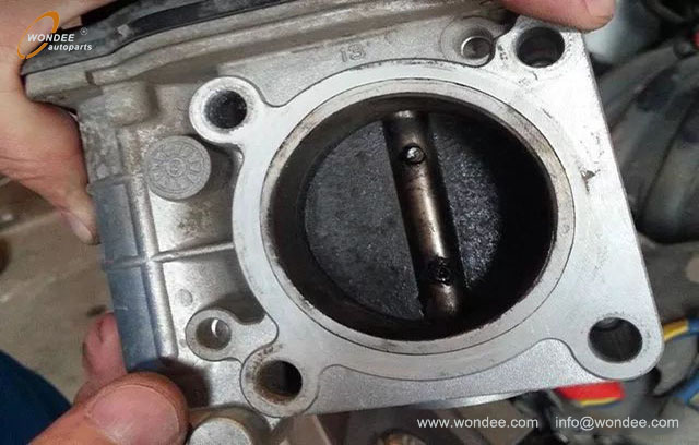Difficulty starting the vehicle (3)