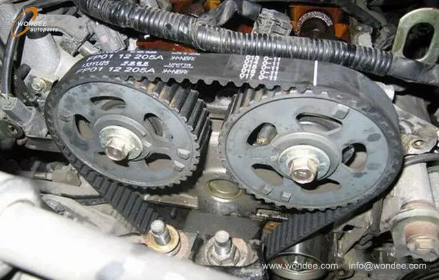 timing belt (2)