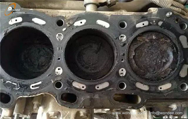 Difficulty starting the vehicle (2)