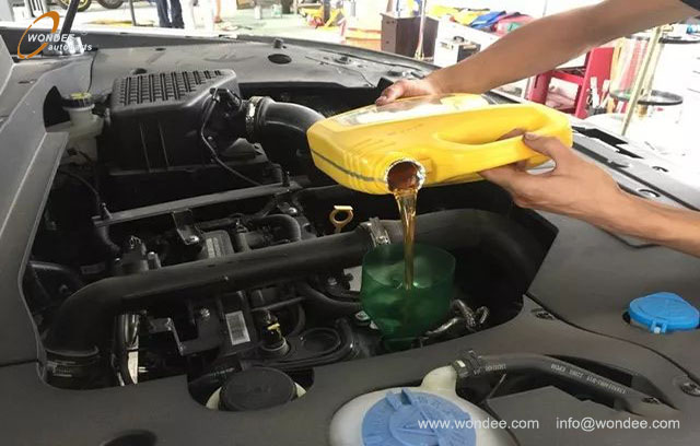 engine oil (4)