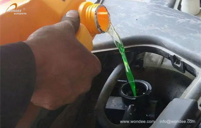 Auto antifreeze (1)