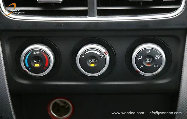 turn off the air conditioning (3)