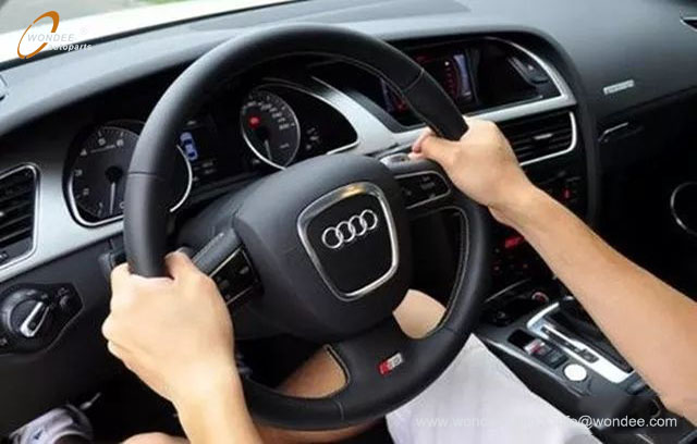 steering wheel (1)