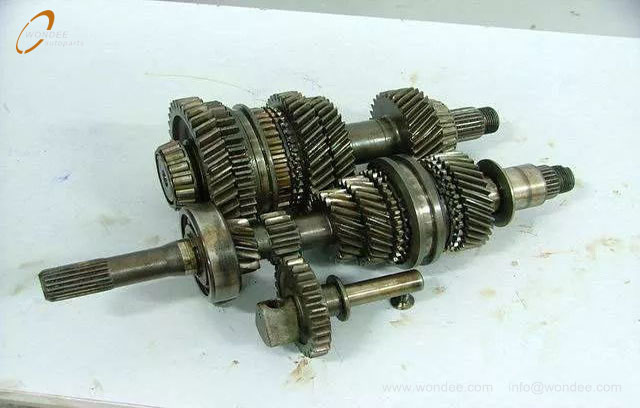 Auto transmission (3)