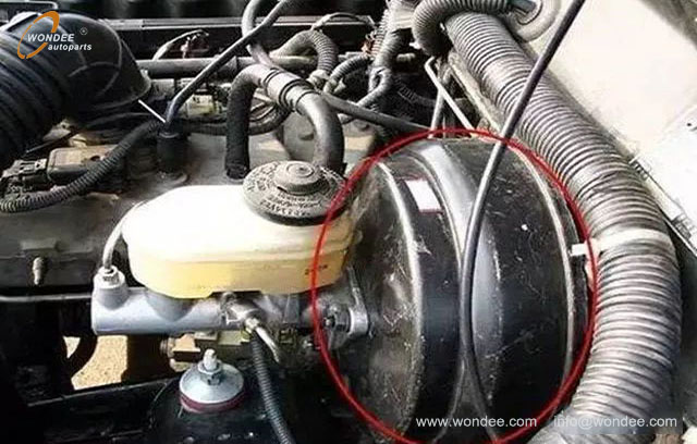 Auto brakes (2)