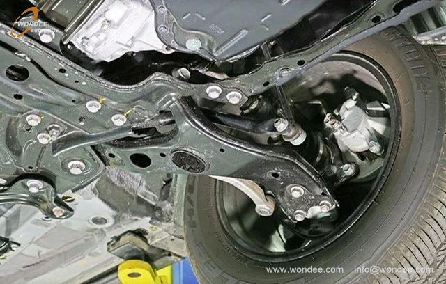 Auto chassis divergent (5)