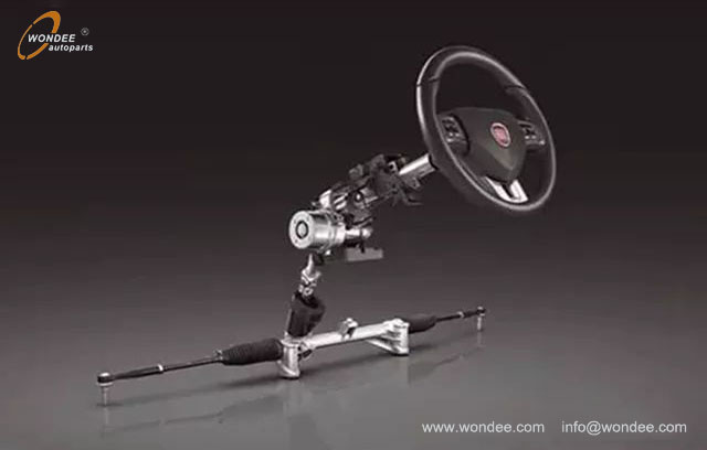 steering wheel (3)
