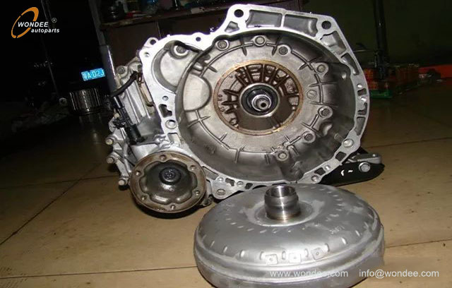 Auto transmission (4)