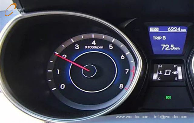 idle speed (3)
