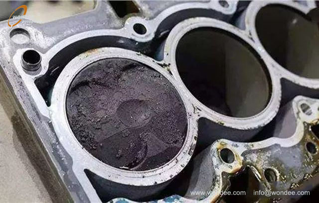 Carbon Deposits (1)