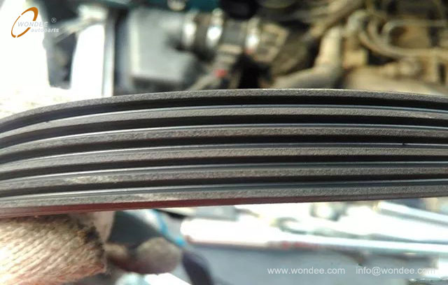 timing belt (5)