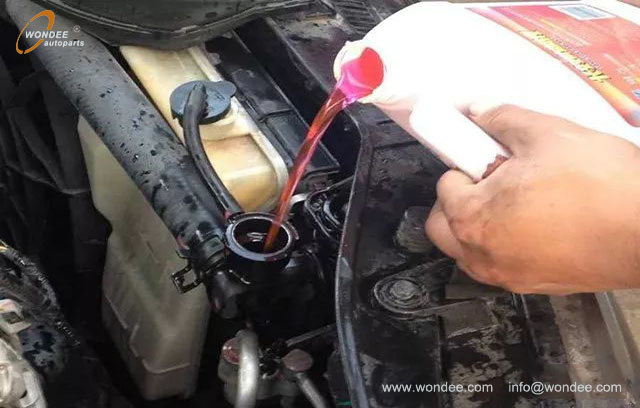 Auto antifreeze (2)