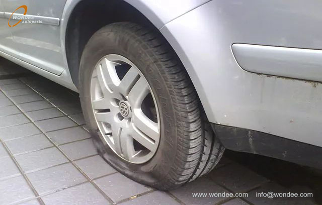 Flat tire (1)