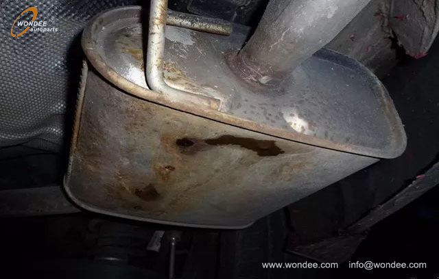Exhaust Pipe (4)