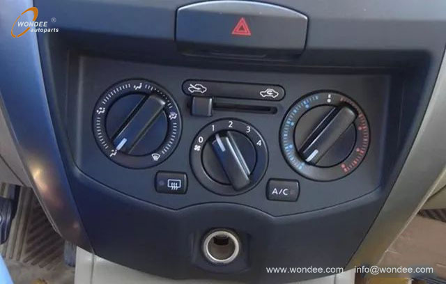 turn off the air conditioning (1)