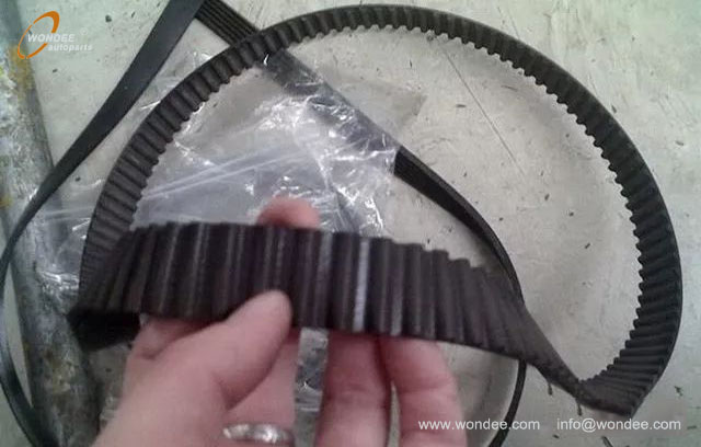timing belt (4)