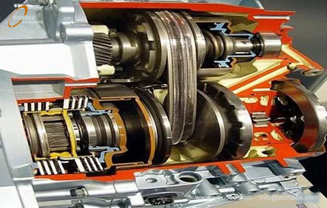 Auto transmission (5)