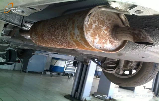 Exhaust Pipe (3)