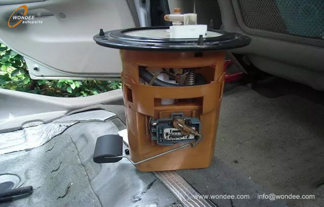 fuel filter (4)