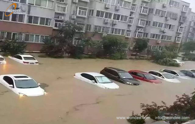 Soaking car (1)