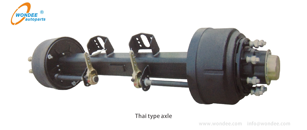 WONDEE Thai axle (3)
