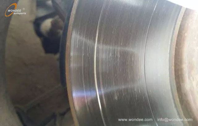 brake pads (3)