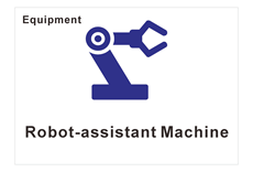 Robot-Assistant production