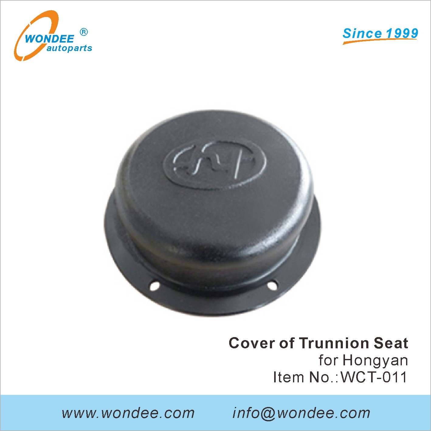 WONDEE cover of trunnion seat (11)