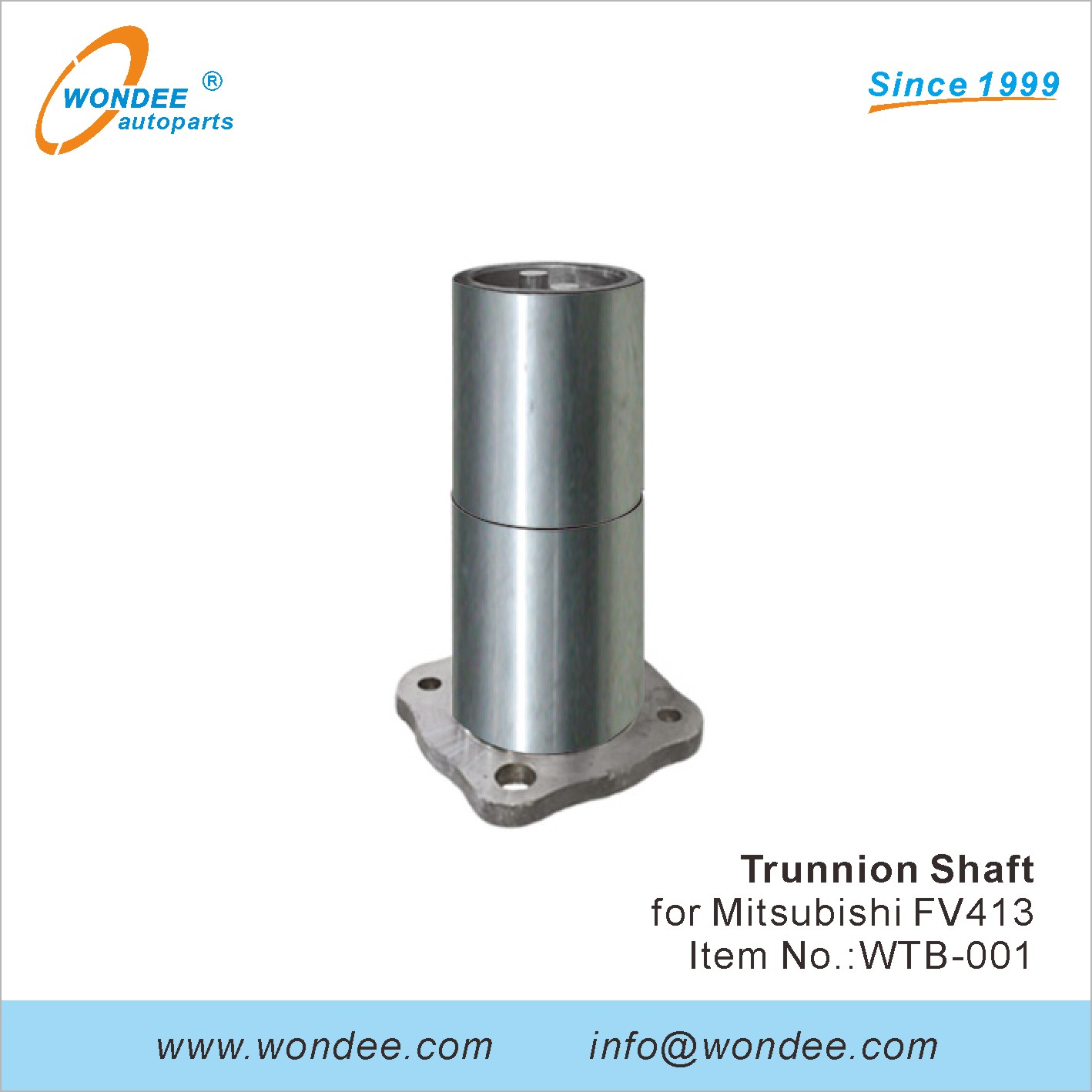 WONDEE trunnion shaft (1)