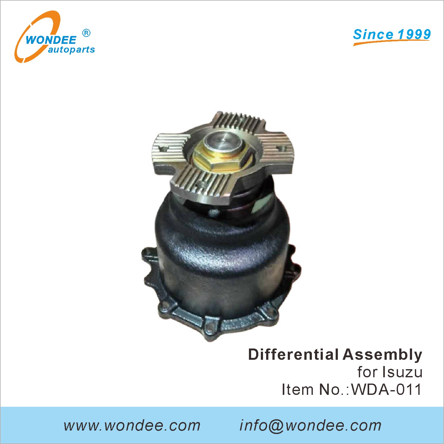WONDEE differential assembly (11)