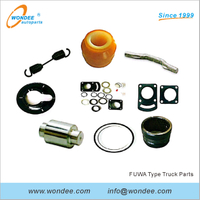 FUWA Type Rubber Bushing, Oil Seal, Dust Cover, Repair Kits, Cam Roller, Brake Spring for Truck